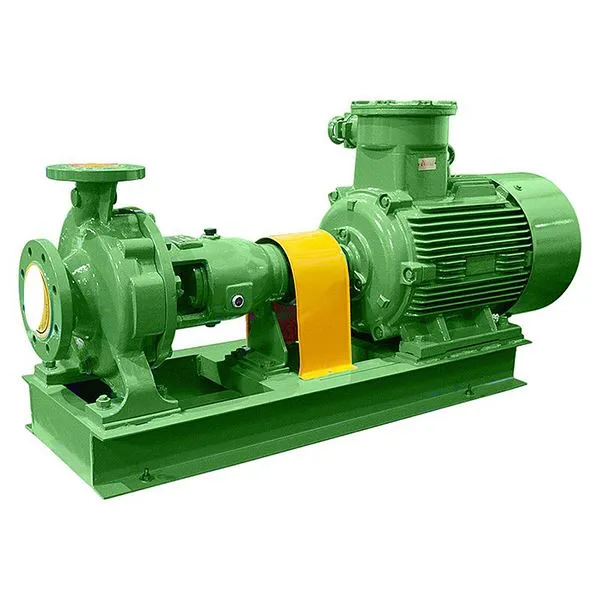 China High Quality Sulfuric Acid Pump
