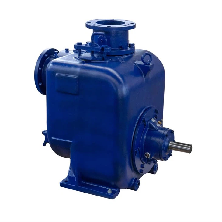 SP Series Self-priming Sewage Pumps high quality