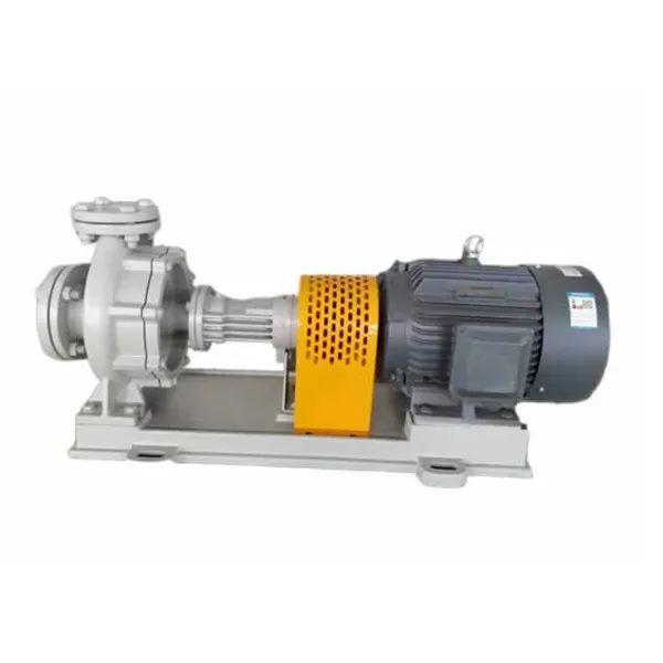 China High Quality Sulfuric Acid Pump