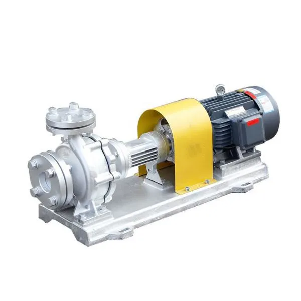 Kína hágæða brennisteinssýrudæla